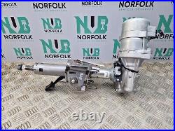 Toyota Prius MK4 Hybrid Steering Column and Motor 89650-47700 20/6/22