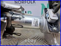 Toyota Prius MK4 Hybrid Steering Column and Motor 89650-47700 20/6/22