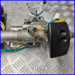 Toyota Prius VV-I 2009 1.5 petrol PAS power steering column & motor 80960-47040