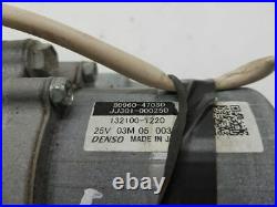 Toyota Prius (XW30) 2011 Electric Power Steering Pump Motor 8096047080 AMD41383