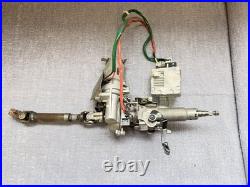 Toyota Prius Zvw30 2004-2009 Eps Power Steering Column Motor Ecu Jdm Rhd Oem