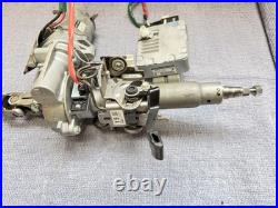 Toyota Prius Zvw30 2004-2009 Eps Power Steering Column Motor Ecu Jdm Rhd Oem