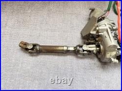 Toyota Prius Zvw30 2004-2009 Eps Power Steering Column Motor Ecu Jdm Rhd Oem