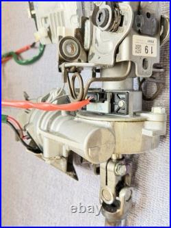 Toyota Prius Zvw30 2004-2009 Eps Power Steering Column Motor Ecu Jdm Rhd Oem