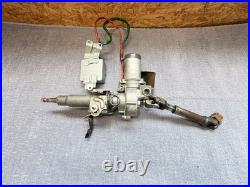 Toyota Prius Zvw30 2004-2009 Eps Power Steering Column Motor Ecu Jdm Rhd Oem