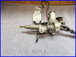 Toyota Prius Zvw30 2004-2009 Eps Power Steering Column Motor Ecu Jdm Rhd Oem