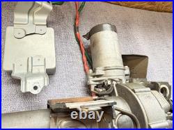 Toyota Prius Zvw30 2004-2009 Eps Power Steering Column Motor Ecu Jdm Rhd Oem
