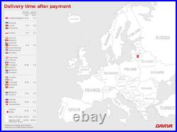 Toyota RAV4 Electric Power Steering Motor 2.2 D 4WD Diesel 110kW (150 HP) 2012