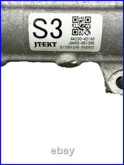 Toyota Rav4 Xa50 Mk5 2.5 Hybrid Power Steering Rack With Electric Motor
