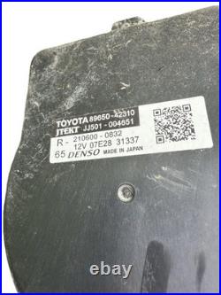 Toyota Rav4 Xa50 Mk5 2.5 Hybrid Power Steering Rack With Electric Motor