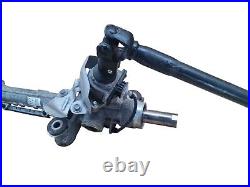 Toyota Rav4 Xa50 Mk5 2.5 Hybrid Power Steering Rack With Electric Motor