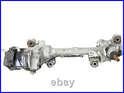 Toyota Rav4 Xa50 Mk5 2.5 Hybrid Power Steering Rack With Electric Motor