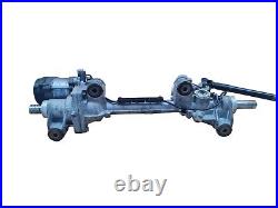 Toyota Rav4 Xa50 Mk5 2.5 Hybrid Power Steering Rack With Electric Motor