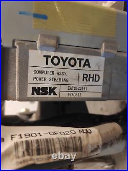 Toyota Verso Mk2 2009+ Electric Power Steering Column + Motor Genuine