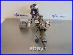 Toyota Yaris Steering Column XP90 05-09 Electric Power ECU & Motor 45200-0D052