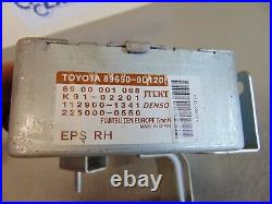 Toyota Yaris Steering Column XP90 05-09 Electric Power ECU & Motor 45200-0D052