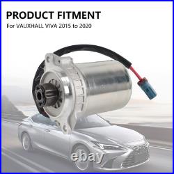 UK ELECTRIC POWER STEERING COLUMN MOTOR 1pc For VAUXHALL VIVA 2015-2020