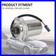 UK ELECTRIC POWER STEERING COLUMN MOTOR 1pc For VAUXHALL VIVA 2015-2020