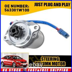 UK ELECTRIC POWER STEERING COLUMN MOTOR 563301W100 For KIA RIO MK3 2011-2017 NEW