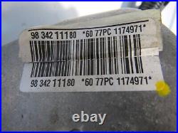 VAUXHALL MOKKA 2020-23 POWER STEERING MOTOR (1.2l 12v Petrol F12XHT) Q7408