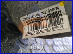 VAUXHALL Mokka EV 20-24 Electric Power Steering Rack & Motor 9849467780