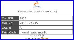 VOLVO Xc60 MK2 17-23 Electric Power Steering Rack & Motor 7818 177 715