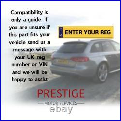 VW Fox 5Z Power Steering Hydraulic Pump and Electric Motor 6R0423156B