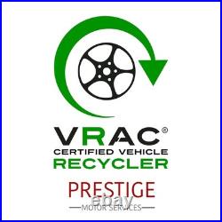 VW Fox 5Z Power Steering Hydraulic Pump and Electric Motor 6R0423156B