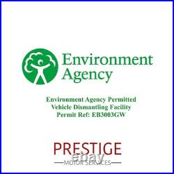 VW Fox 5Z Power Steering Hydraulic Pump and Electric Motor 6R0423156B