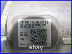 VW GOLF MK7 2017-20 POWER STEERING MOTOR (1.6l 16v TDI DIESEL DGTE) P6834