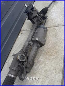 VW Golf 2022 Electric Steering Rack With Motor 7817501156 Part Number VW Golf 2022 Electric Steering Rack With Motor 7817501156 Part Number