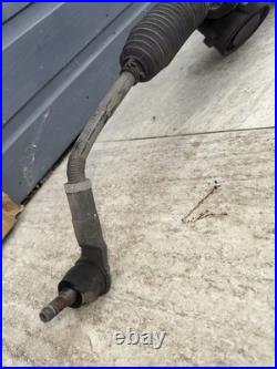 VW Golf 2022 Electric Steering Rack With Motor 7817501156 Part Number
