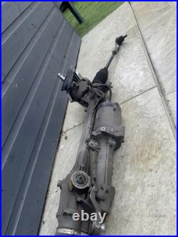 VW Golf 2022 Electric Steering Rack With Motor 7817501156 Part Number