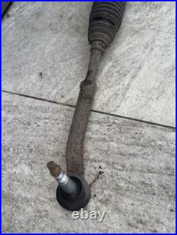 VW Golf 2022 Electric Steering Rack With Motor 7817501156 Part Number