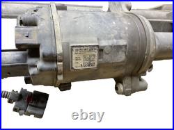 VW Golf Mk7 TDI Power Steering Rack Motor 5Q2423051AB 5Q0909144P 2013-2017 (S6) VW Golf Mk7 TDI Power Steering Rack Motor 5Q2423051AB 5Q0909144P 2013-2017 (S6)