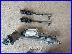 VW Golf Scirocco Audi A3 Steering Rack + Motor 1K2423051BQ