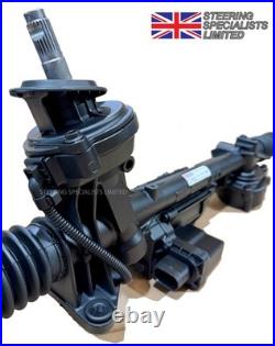VW TIGUAN MK1 2007-2008 Reconditioned Power Steering Rack GEN2 With ECU/MOTOR VW TIGUAN MK1 2007-2008 Reconditioned Power Steering Rack GEN2 With ECU/MOTOR