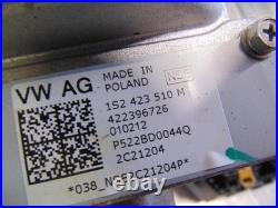 VW UP Steering Column Electric power motor + Module 10-16 1S2909144F 1S2423510M