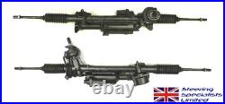 Vauxhall Agila B Mk2 2008-2014 Reconditioned Power Steering Rack With ECU/MOTOR