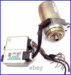 Vauxhall Agila Power Steering Column Motor & ECU 3872083E20