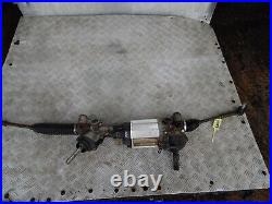 Vauxhall Astra J 2014 MK6 1.4 petrol power steering rack + motor 7805501620 H47