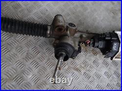 Vauxhall Astra J 2014 MK6 1.4 petrol power steering rack + motor 7805501620 H47