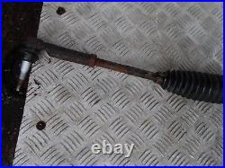 Vauxhall Astra J 2014 MK6 1.4 petrol power steering rack + motor 7805501620 H47