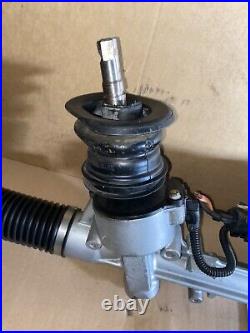 Vauxhall Astra J GTC Electric Power Steering Motor 2.0 CDTI GM 0273010163