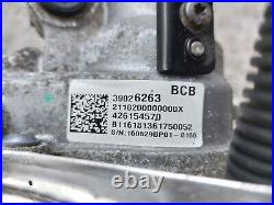Vauxhall Astra K 1.6 Diesel Steering Rack With Motor 39026263 2016