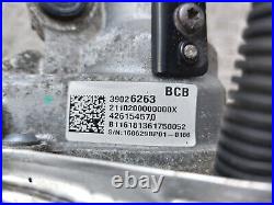 Vauxhall Astra K 1.6 Diesel Steering Rack With Motor 39026263 2016