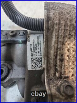 Vauxhall Astra Power Steering Rack & Motor Electric Diesel 2016 MK7 OEM 39026263