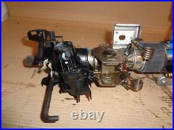 Vauxhall Combo 2003 Adjustable Power Steering Column Motor & Ecu 24463941