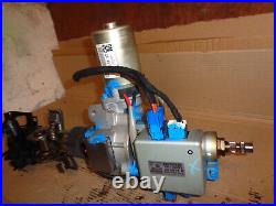 Vauxhall Combo 2003 Adjustable Power Steering Column Motor & Ecu 24463941