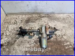 Vauxhall Combo C Power Steering Column With Motor & ECU 2004 OEM 13136676 13136672